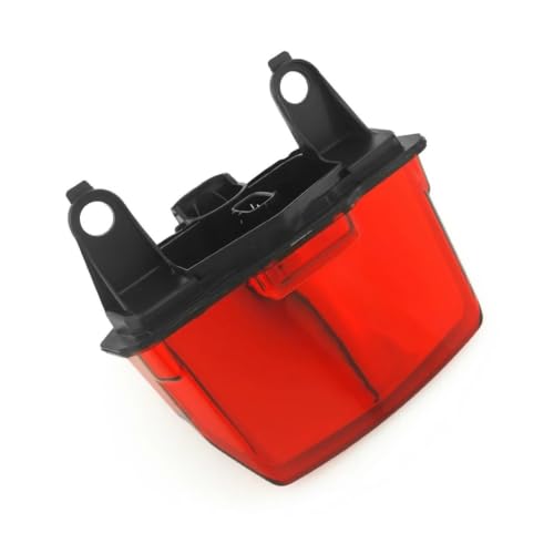 Evita accidentes por baja visibilidad con la luz trasera LED integrada para moto CB750 4
