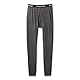 Smartwool Men’s Classic All-Season Merino Base Layer Bottom Boxed, Iron Heather, M