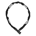 Abus Chain 1500 Web Lock, Black, 60cm