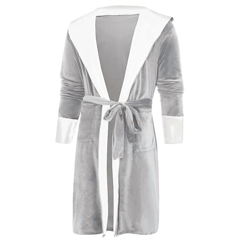 Pyjama homme manches trois-quarts coupe patchwork confortable