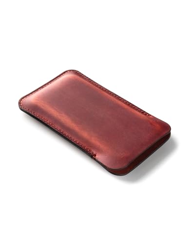 Crazy Horse Craft, Full Leather Case For IPhone 17/17 Pro - View #2