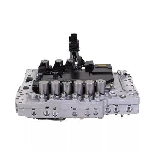 Módulo de control de transmisión RE7R01A con gestión de solenoides fluida para Q50 4