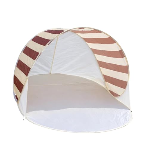 Toldo de camping UPF50+ para playa y lagos familiar