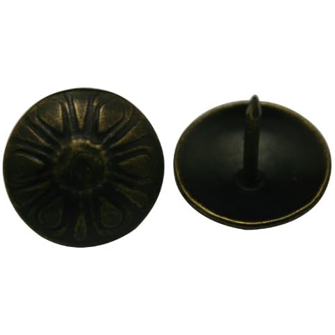 Clavos redondos de cabeza grande Wuuycoky Cover