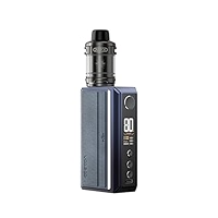 VOOPOO Drag 5 Kit Mod Tank Starter Kit 2ml Capacity (Battery not included)  (No Liquid No Nicotine) (Green): Amazon.co.uk: Electronics & Photo