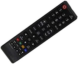 HCDZ Replacement Remote Control for Samsung UN75NU6900FXZA UN75NU6900FXZC UN75NU7100 UN75NU7100F UN75NU7100FXZA UN75NU710DFXZA UN65NU710DFXZA Curved 4K 2160p Ultra HD Smart LED TV image 3