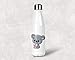 Fashion Graphic Bottiglia Termica Thermos Koala Animali Tropicali Anche Personalizza con Nome Acciaio Inossidabile Inox Doppio Strato Borraccia 500ml (Koala con Nome Personalizzato)