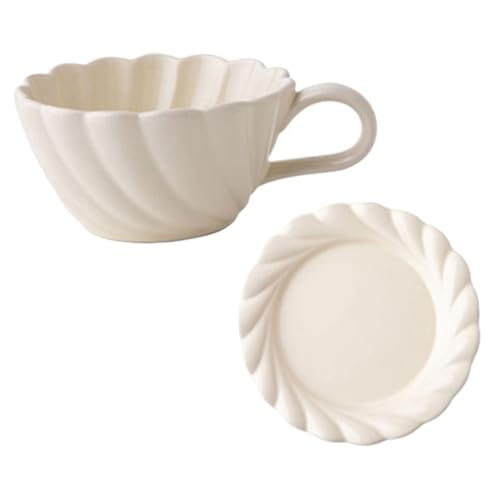 CRAFTHROU 1 Zbg Z~bN}OZbg ƒpJbv g}OJbv afternoon tea coffee mug ƒpR[q[Jbv fXNgbvEH[^[Jbv 