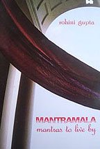 Paperback Mantramala/mantras to live by (Hymns) Book