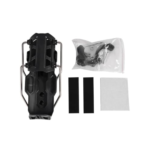 Porte-bouteille de boisson adaptatif réglable à 360° pour guidon de moto Voge