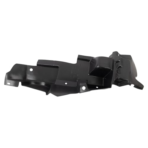 Image of TRQ Left Engine Splash Shield Driver Side Lower Side Compatible with 2004-2008 Chevrolet Malibu GM1228128