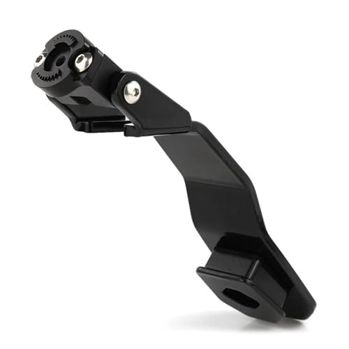 Support téléphone Ducati Multistrada 1200 S en aluminium usiné Type 3