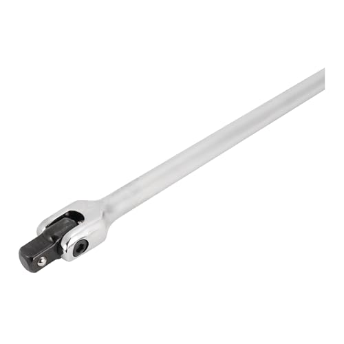 Image of Performance Tool W32127 1 /2-in Drive Pry Bar /Flex Handle Home Improvement Hand Tool, Silver, 18-Inches