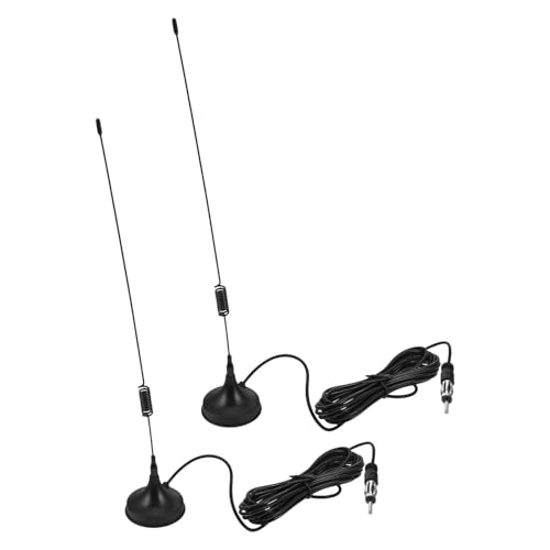 Antena FM para coche ELAYARD que elimina las interferencias en tu equipo de música