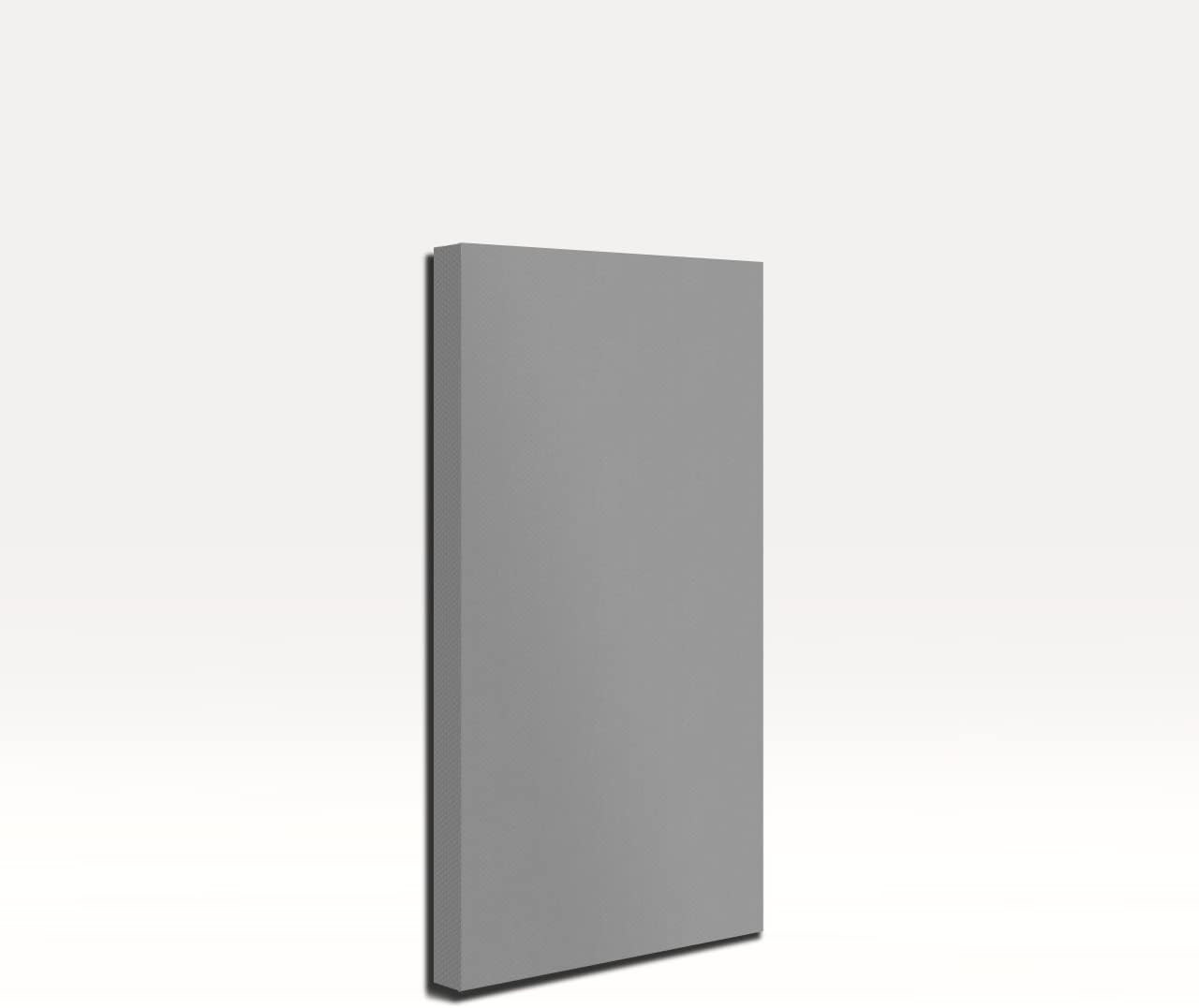 Acoustimac Sound Absorbing Acoustic Panel DMD 4' x 2' x 2" STONE