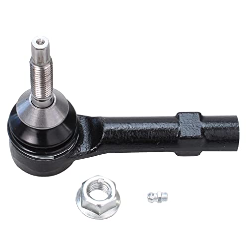 Image of Detroit Axle - 6pc Front End Control Arms Kit for 2004-2006 Ford Expedition Lincoln Navigator [Standard Suspension] 4 Upper & Lower Control Arms w /Ball Joints 2 Outer Tie Rods 2005 Replacement