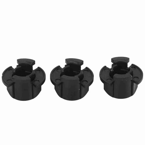 Clip alignement 3pcs 36806 TLA A01 noir