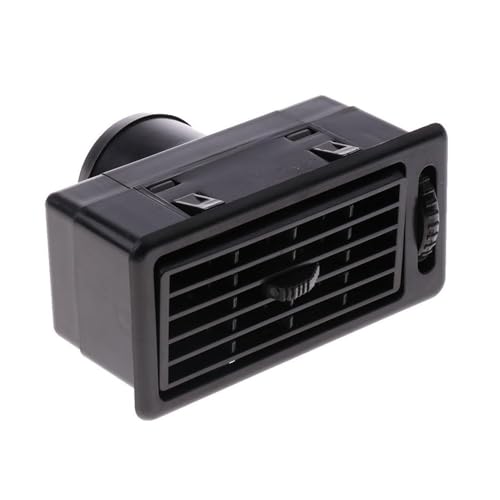 Panel Aire Acondicionado Consola Central Ventilación de escape aire para coche salida ventilación para tablero calor piezas repuesto universales para RV ATV camión remolque