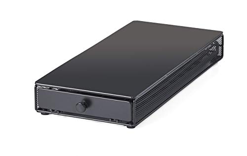 Nifty Small Nespresso Original Line Capsule Drawer – Black, 40 Capsule Pod Pack Holder, Non-Rolling Sliding Drawer, Under Coffee Pot Storage, Home Kitchen Counter Organizer #TOP7