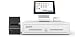 SQUARE POS REGISTER HARDWARE KIT- Stand for iPad 6 2018, 5 2017, iPad Pro 9.7", iPad Air 2 and iPad Air - A-SKU-0274, USB Direct Thermal Printer and Epsilont Cash Drawer (Black)