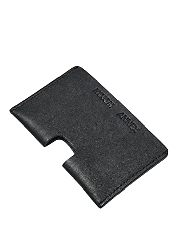 NIXON Annex Card Wallet - Black2