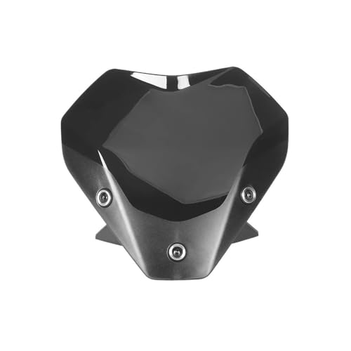 Spoiler de moto anti-turbulence S1000R bulle protection haute vitesse
