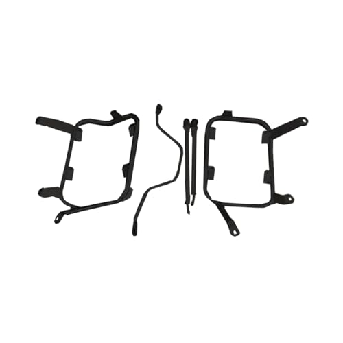 Porte-bagages de moto KOVE 800X Pro idéal pour vos road-trips et voyages