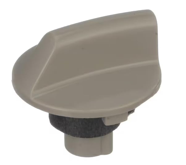WJ12X10072 Selector Control Knob Compatible with Ge Air Conditioners - Budora - 1089710, AH961417, EA961417, PS961417