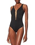 bañadores livia 2019  Livia Volupia Myrtos baño, Negro (Noir Wonder/Barbuda 41e01), 90B (Talla del Fabricante: 40) para Mujer