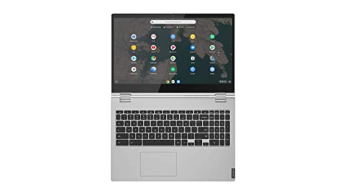 Lenovo 81T90003US Chromebook C340 2-In-1 Laptop, 15.6 Inch Fhd (1920 X 1080) Touchscreen Display, Intel Pentium Gold 4417U Processor thumb #7