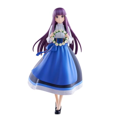 Frieren: Beyond Journey´ End Statuette XStellar Fern At a Certain Festival Ver. 21 cm - vue 4