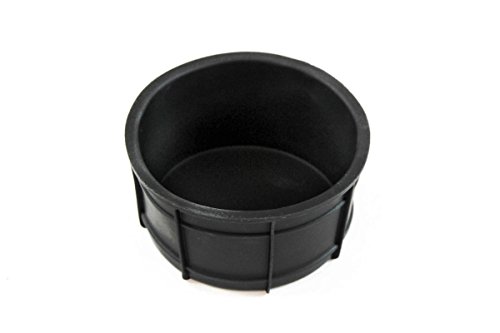 Inserto de Goma para Porta Vasos Consola Ford F-150 y Expedition miniatura 4
