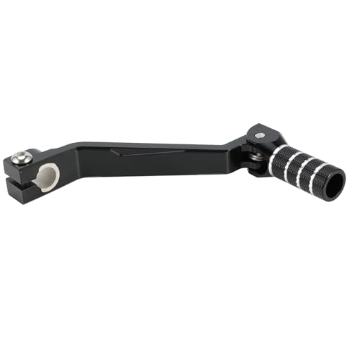 Levier de vitesse pour TW200 moto tout-terrain embout pliable CNC noir - 6