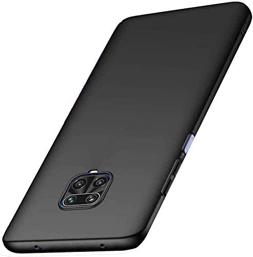 Image of ELICA Silicon Back Cover for Xiaomi Poco M2 Pro - Black
