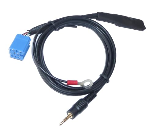Câble adaptateur auxiliaire audio jack voiture Adapter-Universe