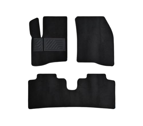 Tapis de sol étanche et antidérapant pour Ford Edge 2015-2024