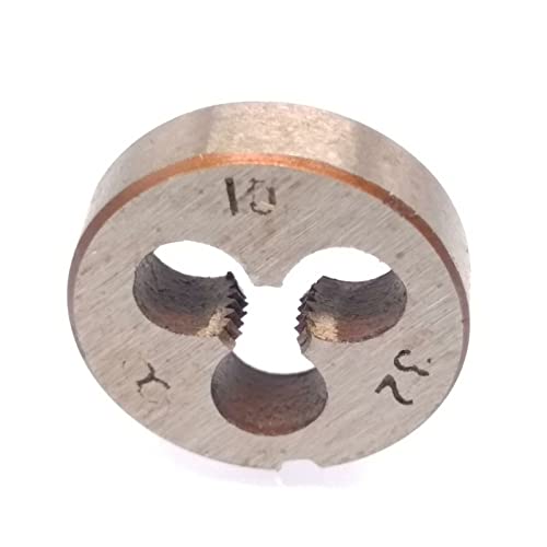 HSS 10-32 UNF Die Right Hand Thread miniatura 2