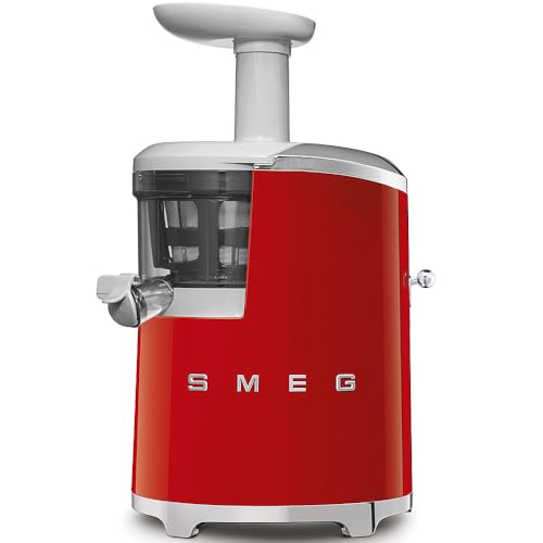 SMEG Extracteur de jus Années 50 SJF01RDEU - vue 5