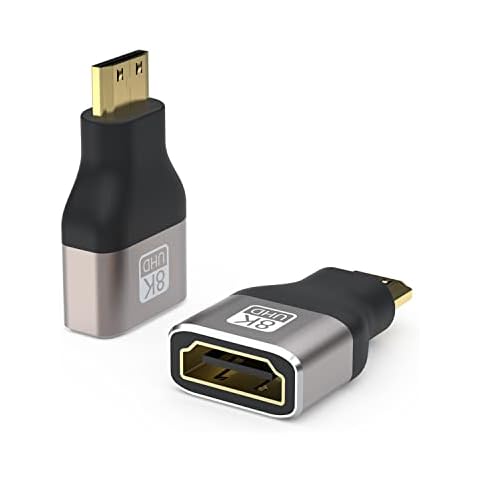 VMOJO 8K Mini HDMI Stecker Cover