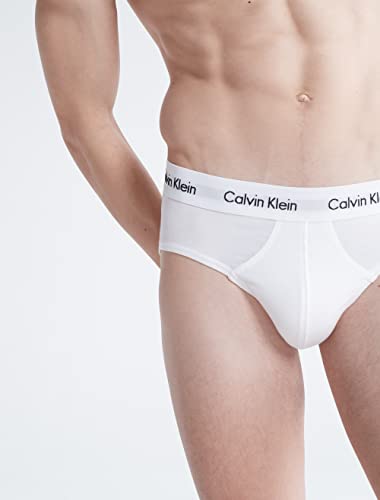 Image of Calvin Klein Men's 2-Pack Cotton Classics Basic Brief
