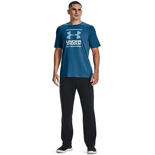 Image of Under Armour Mens Men's UA Foundation Short Sleeve UA GL FOUNDATION UPDATE SS (pack of 1)