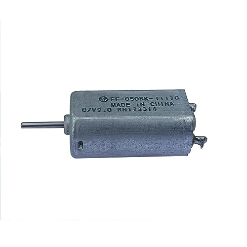 Moteur électrique mini 15mm haute vitesse DC 3V 5V 6V 9V 12600RPM