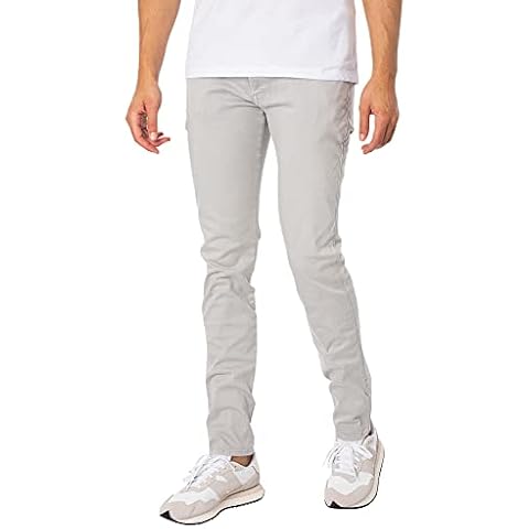 Replay Herren Jeans Anbass Slim-Fit Hyperflex Cover