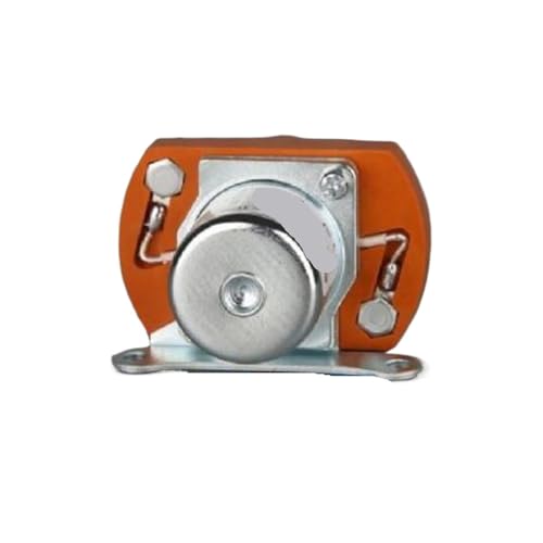 Contactor de CC SZJB100A-D de 100A ideal para optimizar el consumo en patinetes electricos y caravanas 4
