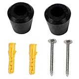 DeeRace 2 個セット スノー 壁掛けディスプレイ ハンガー 収納オーガナイザー プレミアム耐久 安定 実用的 頑丈 スノーアクセサリー