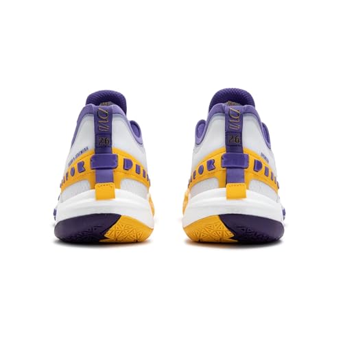 Image of 361 Big3 5.0 Quick PRO Basketball Shoes for Men Breathable Outdoor Sneakers Cushioning,Anti Slip Practice Student Sports Shoes for Teens and Adults,Caldwell Pope Zapatillas de baloncesto Hombre