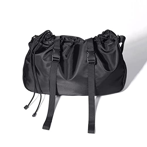 Men's Crossbody Bag Unisex Shoulder Crossbody Messenger Bag Sports Gym Bag for Hiking Cycling Traveling2