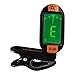 ChromaCast CC-440 Clip On Chromatic Tuner, Sunset Orange, Pack of 2 (CC-440-SOR-2PK)