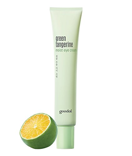 Goodal Green Tangerine Eye Cream 1.01 Ounce Green
