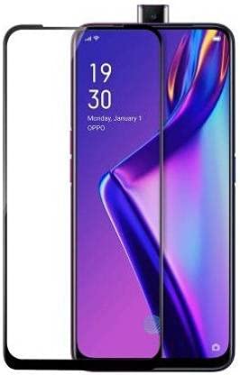 Image of HEYANSH CREATION Tempered Glass Anti-Scratch Screen Protector Compatible for (OPPO RENO 2F /2Z)